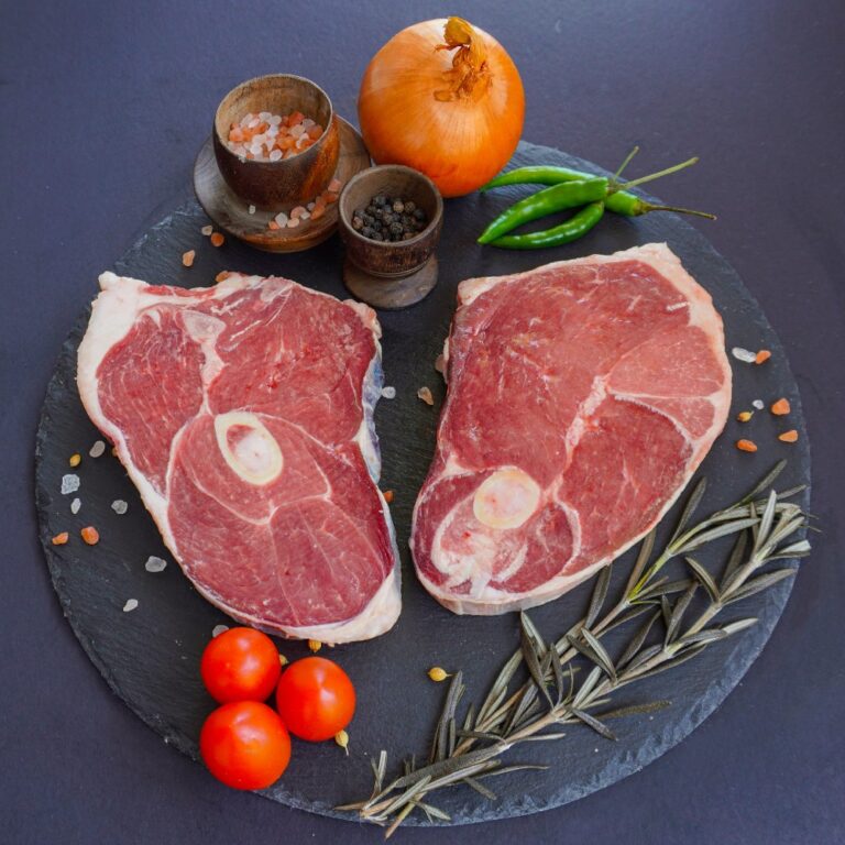 Lamb - Dr. Daging