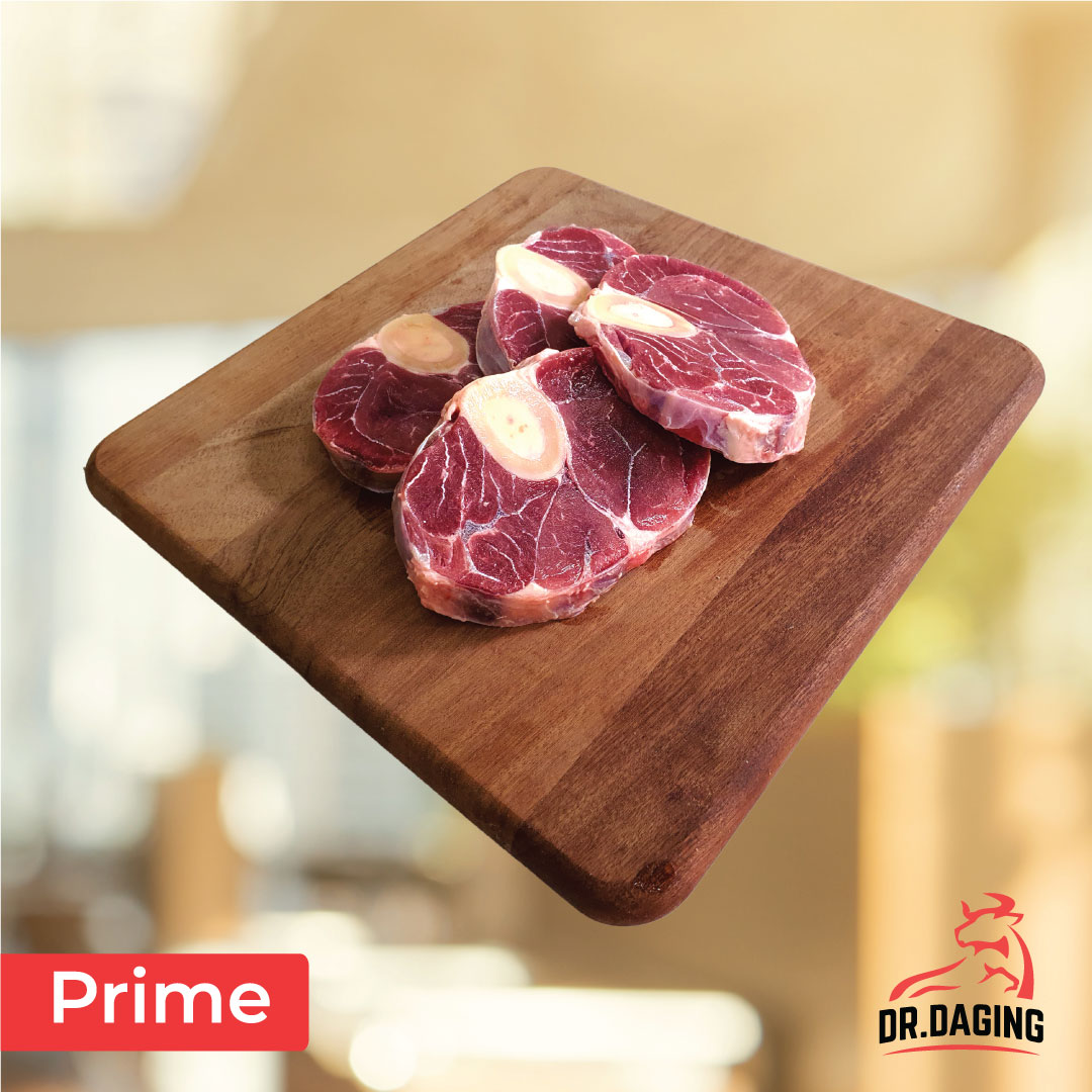 Lamb Grill Loin Fresh - Dr. Daging