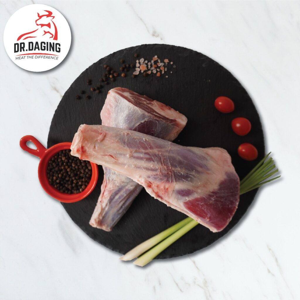 Lamb Shank Fresh - Dr. Daging